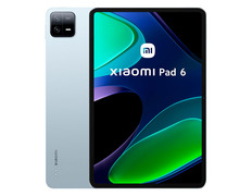 Tablet Xiaomi Pad 6 11" (8Gb/256Gb) Wifi Azul