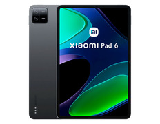 Tablet Xiaomi Pad 6 11" (8Gb/256Gb) Wifi Negro