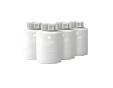 Tado Cabezales Termostáticos Inteligentes Pack x4 - Domótica y Redes