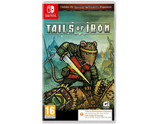 Tails of Iron (Code in a Box) Switch