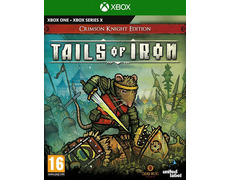 Tails of Iron Crimson Knight Edition Xbox One/Xbox Series X