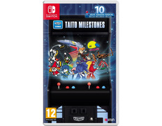 Taito Milestones Switch