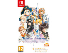 Tales of Vesperia: Definitive Edition (Code in a Box) Switch