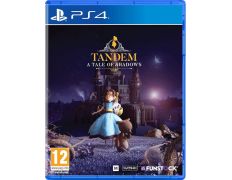 Tandem A Tale of Shadows PS4