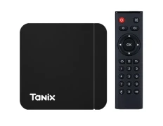 Tanix W2 Android TV 11, 4GB/32GB, Wifi Dual S905W2 - TV Box