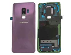 Tapa Batería con Cubierta Cámara Trasera - Samsung Galaxy S9 Plus Lila