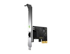 TARJETA DE RED PCIe GIGABIT MERCUSYS - SOPORTE ESTÁNDAR Y PERFIL BAJO INCLUIDOS