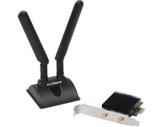 Tarjeta de Red Wireless Mini PCI-E Edimax AX3000 EW-7833AXP
