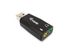 TARJETA DE SONIDO USB EQUIP LIFE