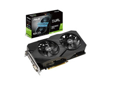 Tarjeta Gráfica ASUS Dual Geforce GTX 1660 EVO 6GB DDR5
