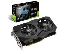 Tarjeta Gráfica ASUS Dual Geforce GTX 1660 EVO OC Edition 6 GB GDDR5