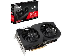 Tarjeta Gráfica Asus Dual RX6650 XT OC 8GB GDDR6