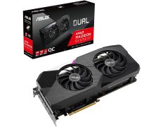 Tarjeta Gráfica Asus Dual RX6750 XT OC 12GB GDDR6