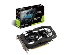 Tarjeta Gráfica ASUS Geforce Dual GTX 1650 4G 4GB GDDR5