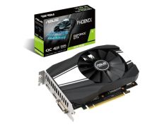 Tarjeta Gráfica ASUS Geforce GTX 1650 Super Phoenix OC 4GB GDDR6