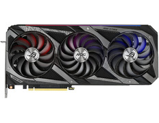 Tarjeta Gráfica Asus ROG Strix RTX3070Ti Gaming OC 8GB GDDR6X