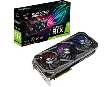 Tarjeta Gráfica Asus ROG Strix RTX3080 Gaming OC 12GB GDDR6X