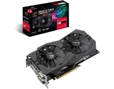 Tarjeta Gráfica ASUS ROG Strix RX570 O8G 8GB GDDR6