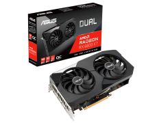 TARJETA GRÁFICA ASUS RX 6700XT DUAL 12GB GDDR6