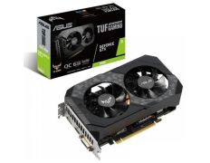Tarjeta Gráfica ASUS TUF Gaming Geforce GTX 1660 Super OC Edition 6GB DDR6