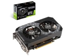 Tarjeta Gráfica ASUS TUF Gaming Geforce RTX 2060 OC 6GB DDR6 1365 MHz