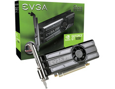 Tarjeta Gráfica EVGA GeForce GT1030 SC 2GB GDDR5 Low Profile