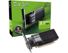 Tarjeta Gráfica EVGA GeForce GT1030 SC P 2GB GDDR5 Perfil Bajo