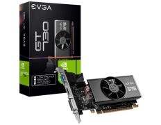 Tarjeta Gráfica EVGA Geforce GT730 2GB GDDR5