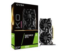 Tarjeta Gráfica EVGA Geforce GTX 1650 KO Ultra Gaming 4GB GDDR6