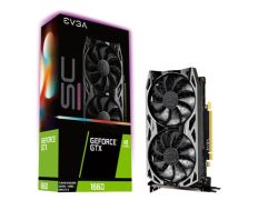 Tarjeta Gráfica EVGA Geforce GTX 1660 SC Ultra Gaming 6GB GDDR5 1830 MHz