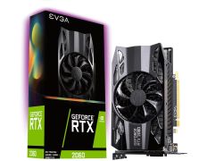 Tarjeta Gráfica EVGA GeForce RTX 2060 Gaming 6GB GDDR6
