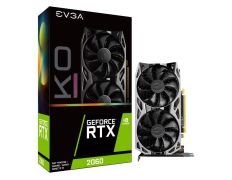Tarjeta Gráfica EVGA Geforce RTX 2060 KO Ultra Gaming 6GB GDDR6 1755 MHz