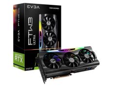 Tarjeta Gráfica EVGA GeForce RTX 3080 FTW3 Ultra Gaming 12 GB GDDR6X