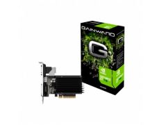 Tarjeta Gráfica Gainward GT710 Silent FX 2GB GDDR3