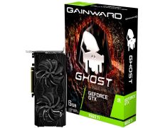 Tarjeta Gráfica Gainward GTX 1660Ti Ghost 6GB GDDR6