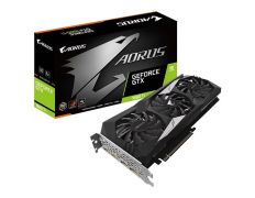 Tarjeta Gráfica Gigabyte AORUS Geforce GTX 1660 TI 6GB GDDR6 1890 MHz
