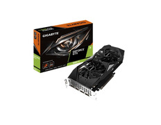 Tarjeta Gráfica Gigabyte Geforce GTX 1660 TI Windforce OC 6 GB DDR6