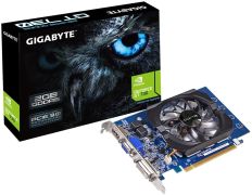 Tarjeta Gráfica Gigabyte GT 730 2GB GDDR3 3.0