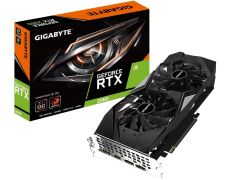 Tarjeta Gráfica Gigabyte RTX 2060 Windforce OC 12GB GDDR6