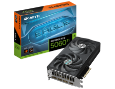 Gigabyte Geforce Rtx 5060 Ti Eagle Oc 8g Tarjeta Gráfica – 8gb Gddr7, 128 Bits, Pci-e 5.0, 2617 Mhz