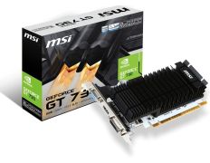 Tarjeta Gráfica MSI GT 730K 2GB GDDR3
