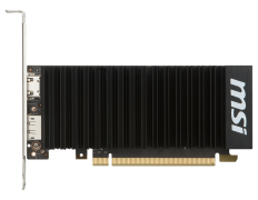 Tarjeta Gráfica MSI GeForce GT 1030 2GHD4 LP OC 2GB GDDR4