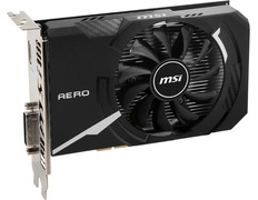 Tarjeta Gráfica MSI GT1030 Aero ITX OC 2GB DDR4