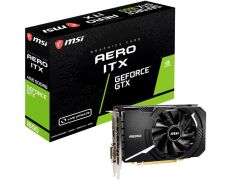 Tarjeta Gráfica MSI GTX 1650 D6 Aero ITX v1 4GB GDDR6