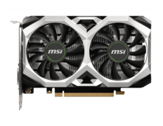Tarjeta Gráfica MSI GTX 1650 D6 Ventus XS OCV1 4GB GDDR6