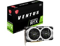 Tarjeta Gráfica MSI RTX 2060 Ventus OC 12GB GDDR6