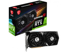 Tarjeta Gráfica MSI RTX 3050 Gaming X 8GB GDDR6