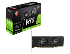 MSI GeForce RTX 3050 LP E 6G OC Low Profile