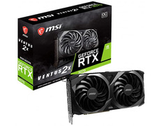 Tarjeta Gráfica MSI RTX 3070 Ventus 2X OC LHR 8GB GDDR6