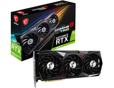 Tarjeta Gráfica MSI RTX 3070Ti Gaming X Trio 8GB GDDR6X